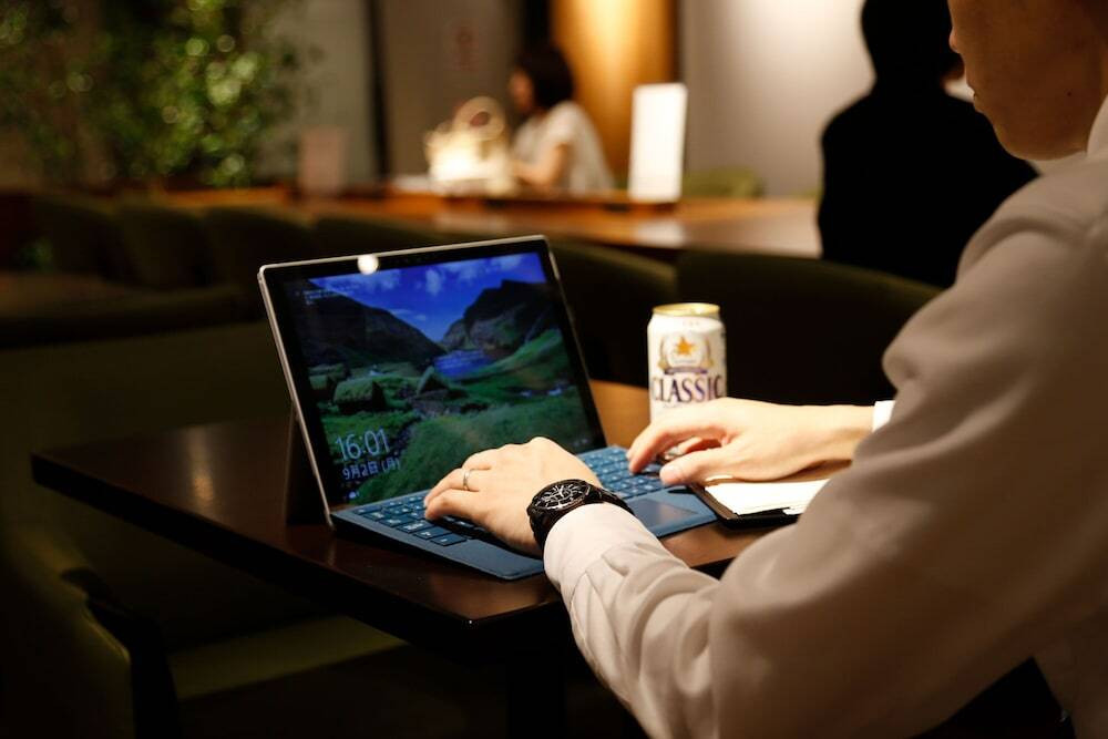 ロビーラウンジ