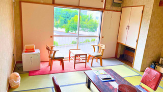 カジュアル和室3名