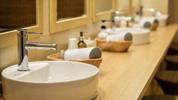 バスルームのシンク / 13