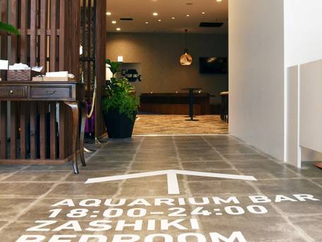 HOTEL THE GATE KUMAMOTO / 2