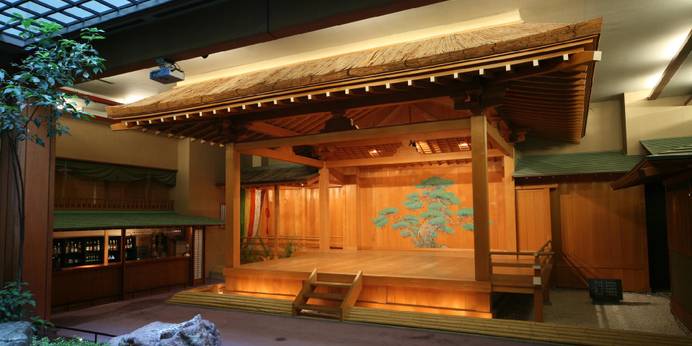 昼神温泉 石苔亭いしだ（長野県 旅館） / 1