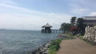 浮御堂 / 1
