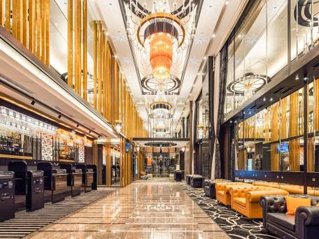 アパホテル＆リゾート 六本木駅東 / 3