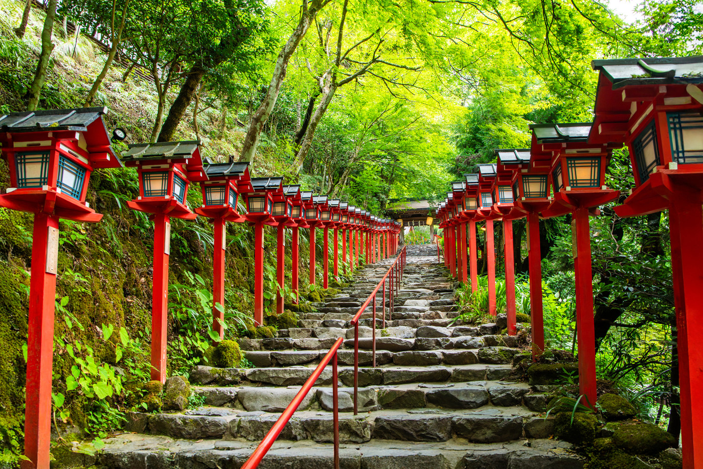 京都にて撮影しました！