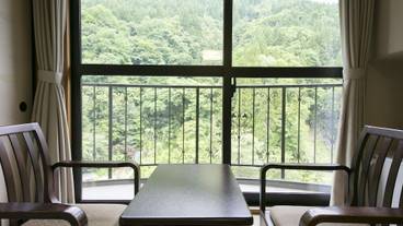 部屋からの景観 / 9