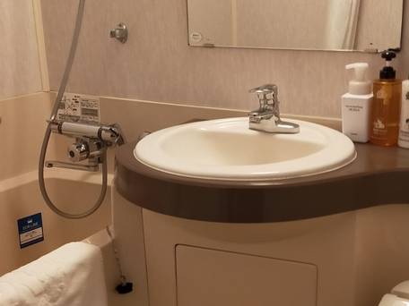 アパホテル 札幌大通駅前南 / 4