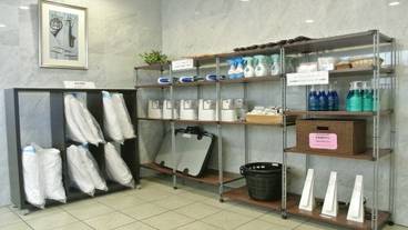 施設内の設備 / 3