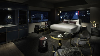 ファミリー ルーム (Privilege, with Washing Machine)