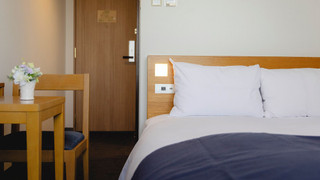 スタンダード ダブルルーム 禁煙