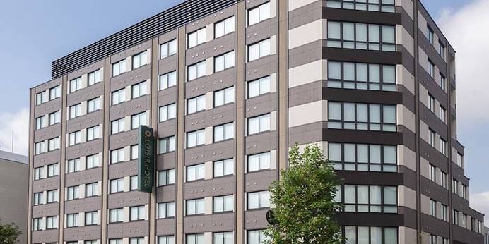 ロワジールホテル 京都東寺（京都府 ビジネスホテル） / 1