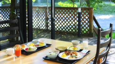 朝食スペース / 3