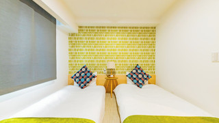 スーペリア ツインルーム