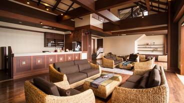 ロビーラウンジ① / 5