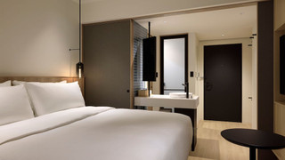 スタンダード ルーム キングベッド 1 台