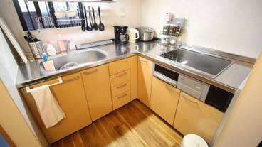 専用簡易キッチン / 12