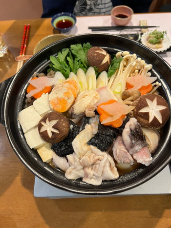 「ホテルニュー 白亜紀」 料理 234707486 あんこう鍋