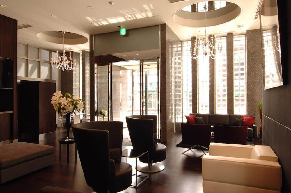 無駄のないコンパクトさを追求したスタイリッシュホテル4258608