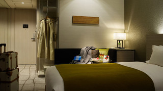 デラックスビューバスツイン (禁煙)