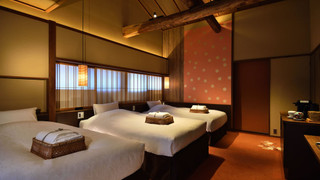 牡丹 京町屋トリプルルーム (京丹波平井牛会席プラン) 禁煙