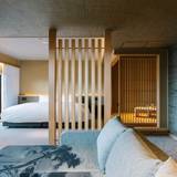 エグゼクティブスイート 庭玉 / 1