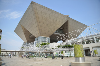 If you're going to Tokyo Big Sight, book a hotel nearby3441686