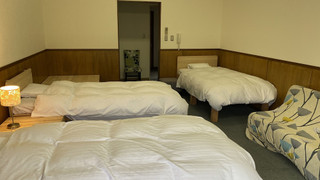 トリプルルーム