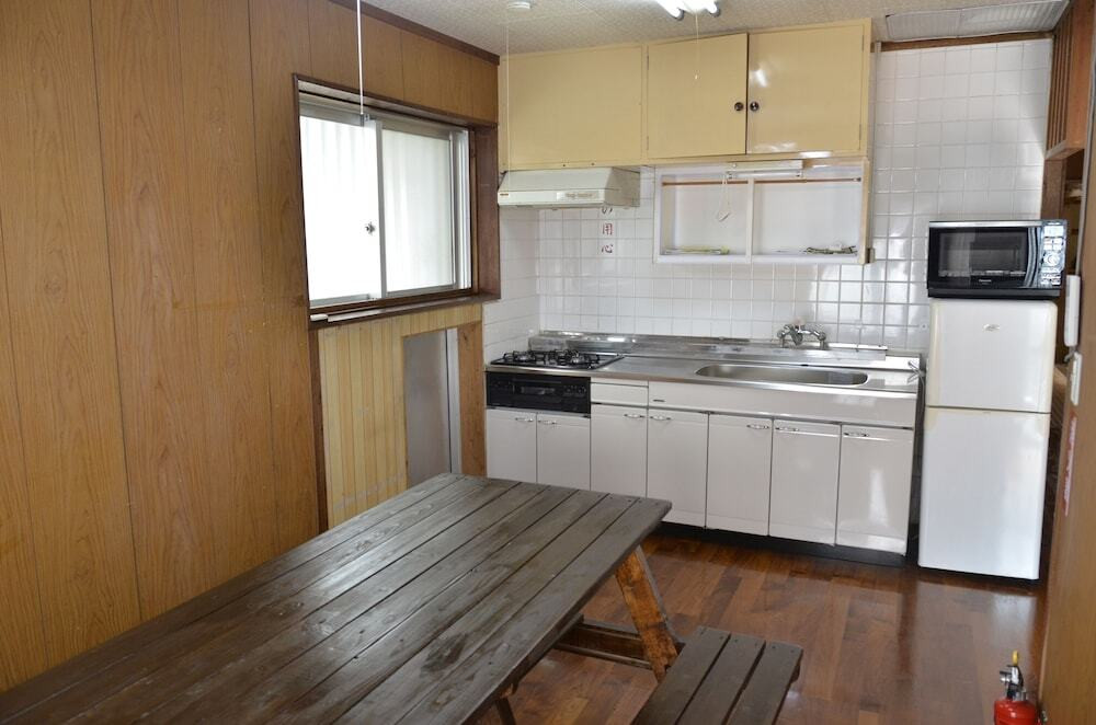 専用簡易キッチン