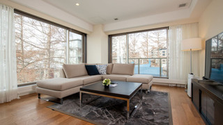 1ベッドルームスイート アンヌプリビュー