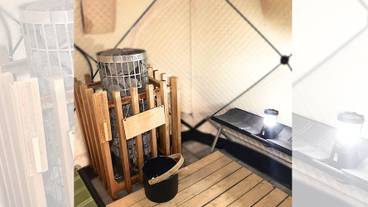 専用スパ浴槽 / 13