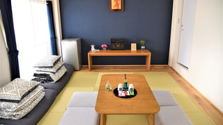 トラディショナル 4 人部屋