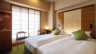 スタンダードツイン 禁煙（95cmベッド2台）