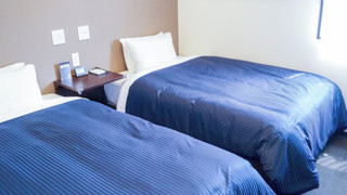 ツインルーム 喫煙可