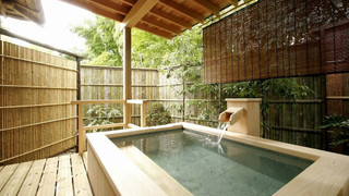 露天風呂付 柊 10畳 禁煙