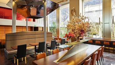 ダイニング「流」内観 / 8