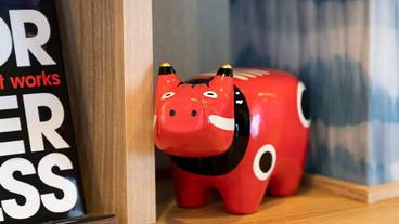 施設内の設備 / 13