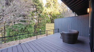 ダイニングルーム　喫煙