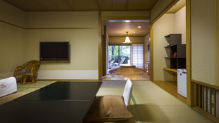 野楽の間 和室 露天風呂付[山梨ワインラウンジ利用可能]