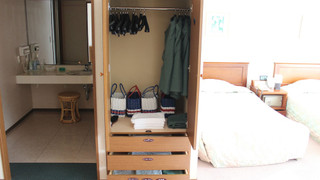 西館 和洋室 布団付き 9・10階フロア 禁煙