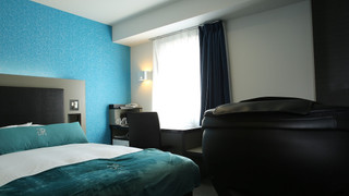 プレミアム ダブルルーム 喫煙可