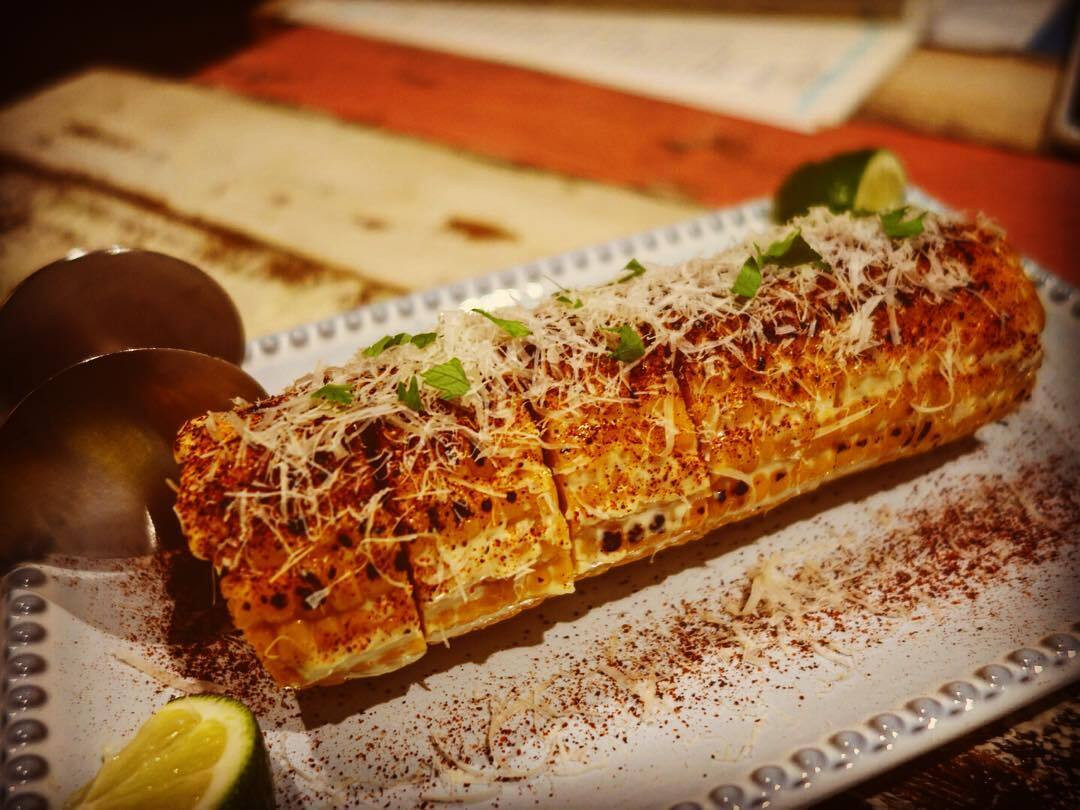 「ワイワイジーブルワリー＆ビアキッチン」 料理 58268120 とうもろこしのメキシカングリル