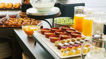 日替わりデザート / 4