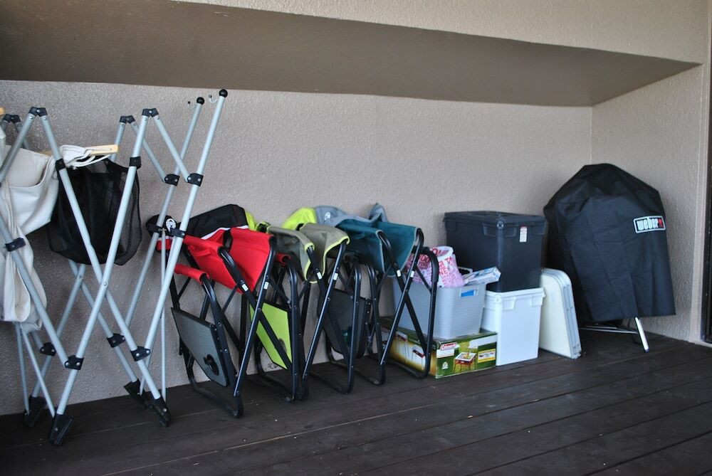 テラス / パティオ