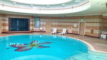 江の島アイランドスパ「天陽泉」 / 1