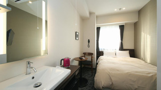 [禁煙] スタンダードダブルルーム (シャワーブースのみ)