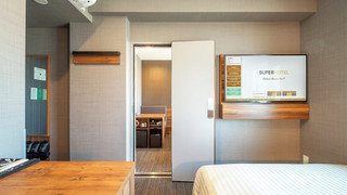 エクストラルームコネクティング(定員に幼児含む) 禁煙