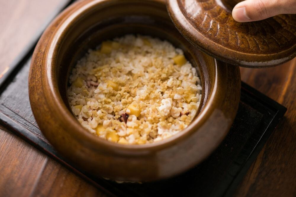 夕食／料理一例③