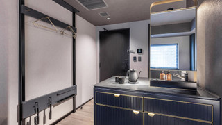 デラックス ツインルーム (with Washing Machine)