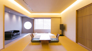 温泉付きプレミアム 和洋室「葵」-aoi-