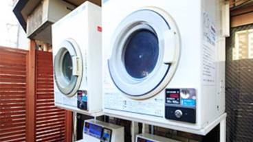 ランドリー ルーム / 4