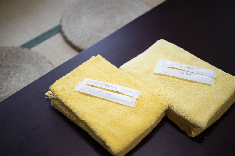 客室の設備とサービス